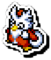 Delibird's sprite.