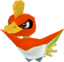 Ho-Oh's model.