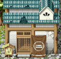 Shiren 1 DS Inns Mountaintop Town Exterior.png