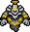 Dusknoir's sprite.