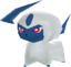 Absol's model.