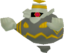 Dusknoir's model.
