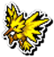 Zapdos's sprite.