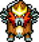 Entei's sprite.