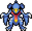 Garchomp's sprite.
