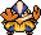 Hariyama's sprite.