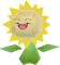 Sunflora's model.