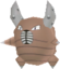 Pinsir's model.