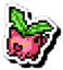 Hoppip's sprite.
