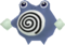 Poliwhirl's model.
