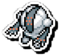 Registeel's sprite.