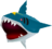Sharpedo's model.