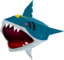 Sharpedo's model.