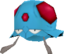 Tentacool's model.