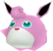 Wigglytuff's model.
