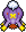 Drifblim's sprite.