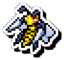 Beedrill's sprite.