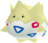 Togepi's model.
