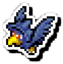 Murkrow's sprite.