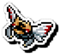 Ninjask's sprite.