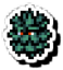 Pineco's sprite.