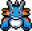 Swampert's sprite.