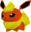 Flareon's model.