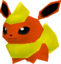 Flareon's model.