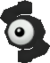 Unown S's model.