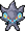 Luxray's sprite.