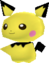 Pichu's model.